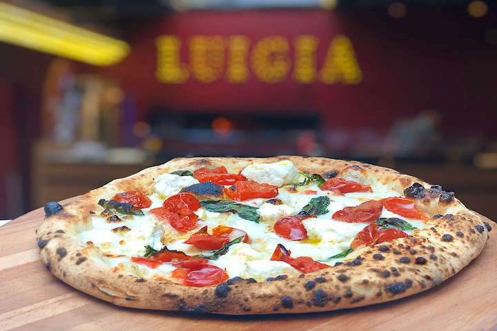 Antica - Luigia