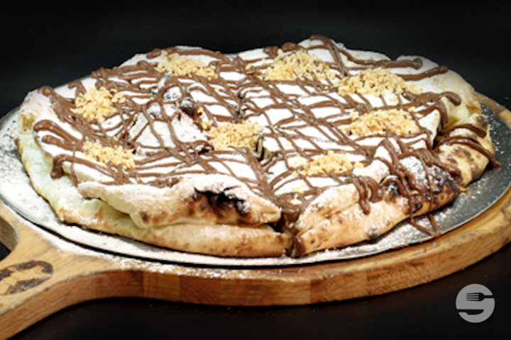 Pizza Nutella Grande - Luigia