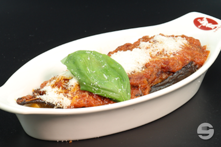 Melanzana Alla Calabrese - Luigia