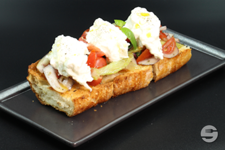 Bruschetta Pugliese - Luigia