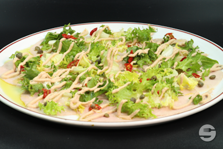 Vitello Tonnato - Luigia
