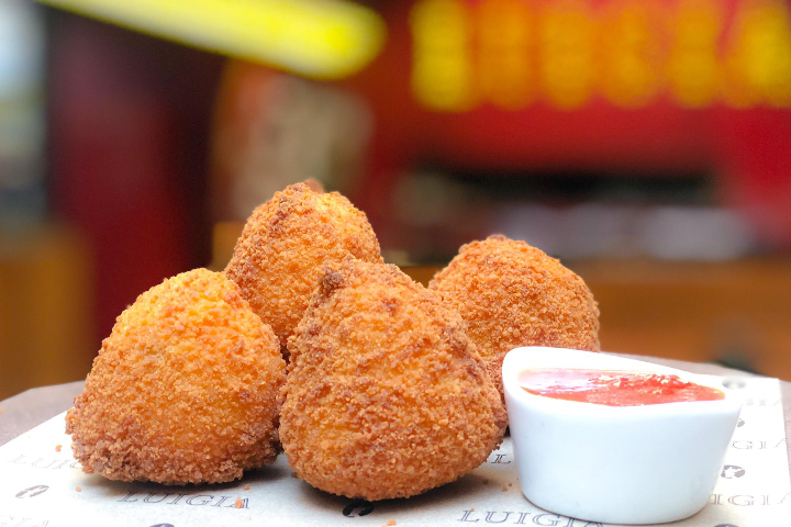 Arancini siciliani - Luigia