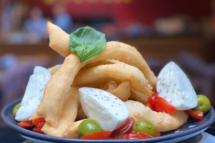 Chiacchiere Napoletane - Luigia
