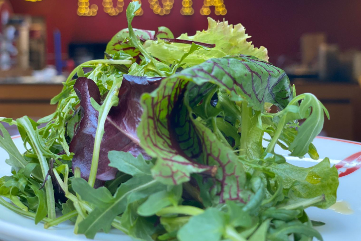 Insalata verde - Luigia