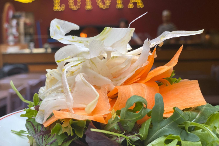 Insalata Mista - Luigia
