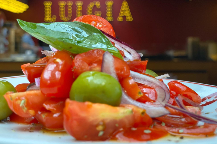 Insalata estiva - Luigia