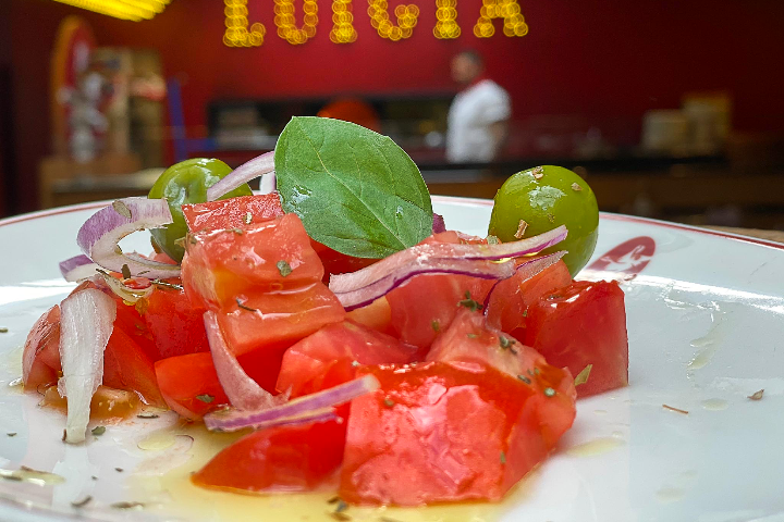 Insalata estiva - Luigia