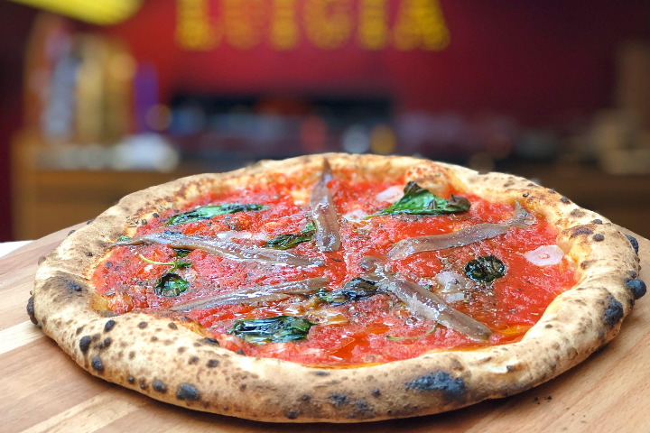 Marinara Extra - Luigia