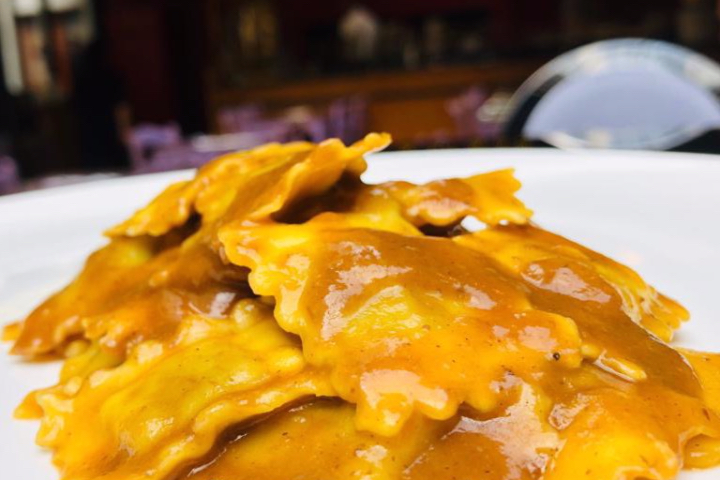 Agnolotti piemontesi - Luigia