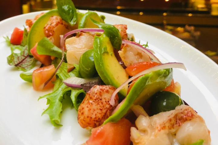 Insalata d'astice - Luigia