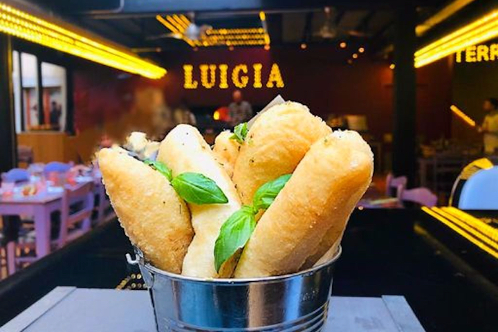 Pifferi Luigia - Luigia