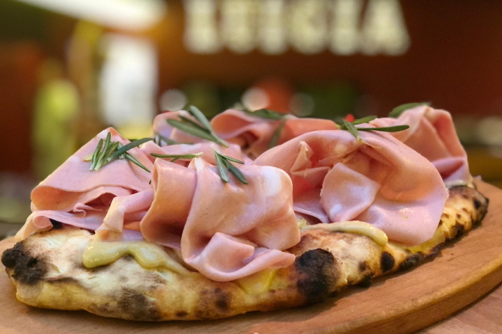Bolognina - Luigia