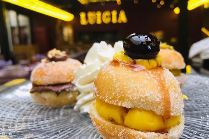 Bombolon - Luigia