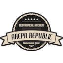 Logo Arepa Republic