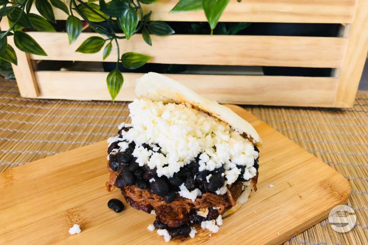 La de Pabellon - Arepa Republic