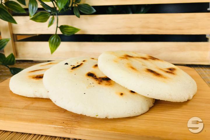 La Viuda - Arepa Republic