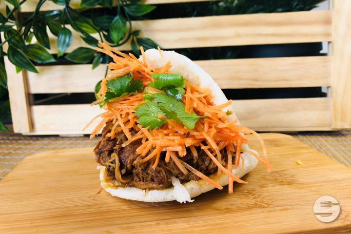 La Chanchito - Arepa Republic
