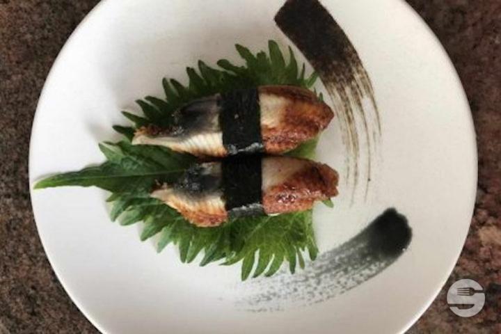 16. Eel Nigiri - Restaurant Japonais Ajinokura