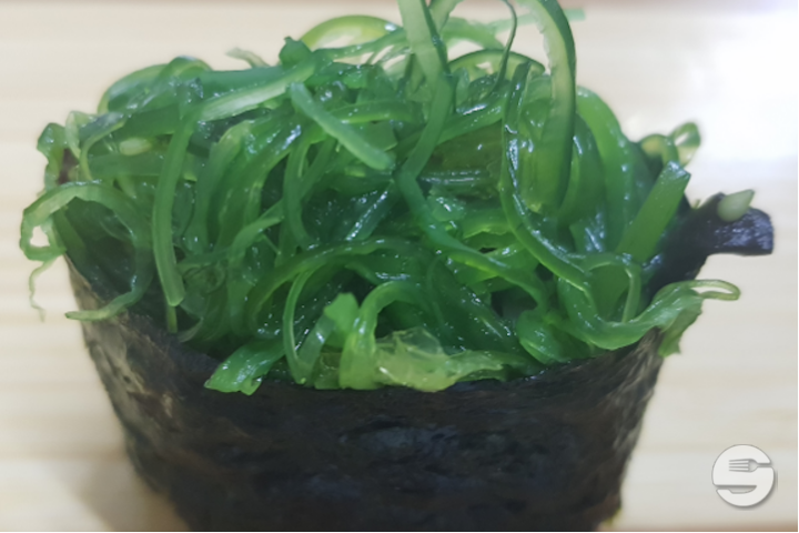 36. Wakamé Gunkan - Restaurant Japonais Ajinokura