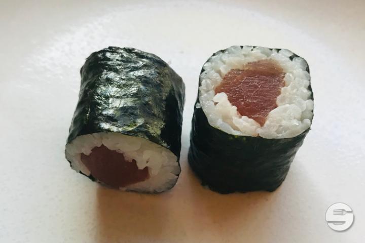 71. Tuna Maki - Restaurant Japonais Ajinokura
