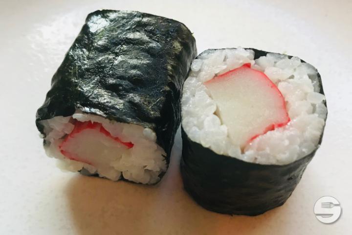 73. Surimi Maki - Restaurant Japonais Ajinokura
