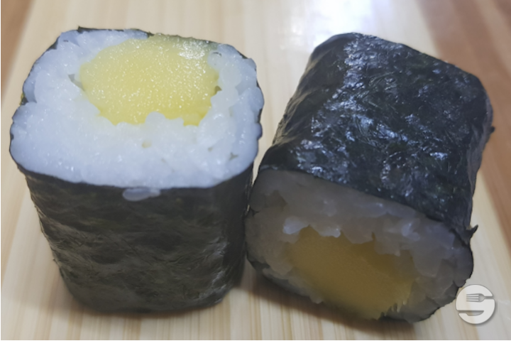 77. Mango Maki Mangue - Restaurant Japonais Ajinokura