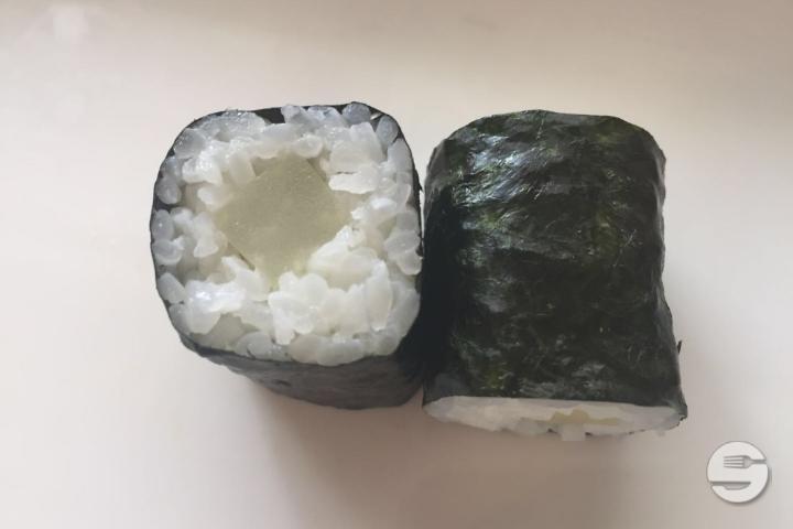 78. Radish Maki - Restaurant Japonais Ajinokura
