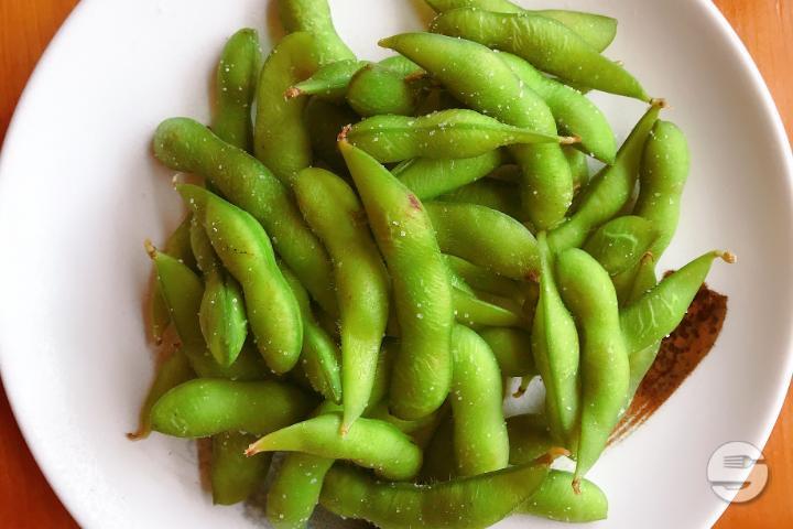 80. Edamame - Restaurant Japonais Ajinokura