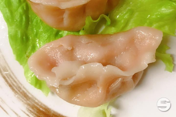 98. Shrimps Gyozas - Restaurant Japonais Ajinokura