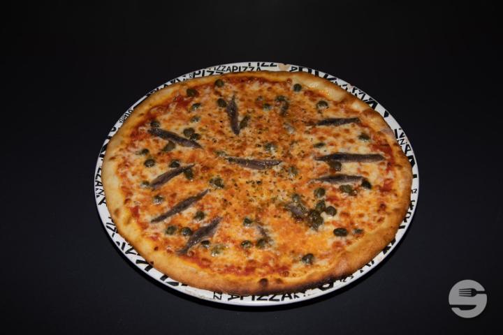 Pizza Napolitaine - Pizzeria Saint-Germain