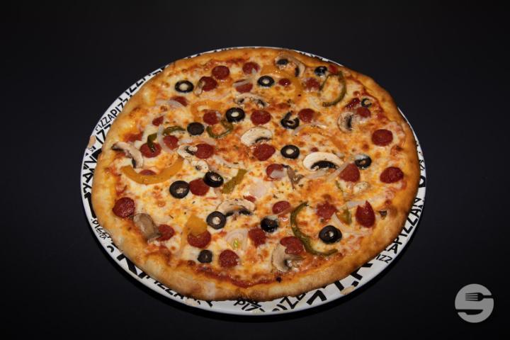 Pizza Maison - Pizzeria Saint-Germain