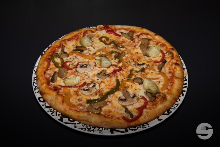 Pizza Mexicaine - Pizzeria Saint-Germain