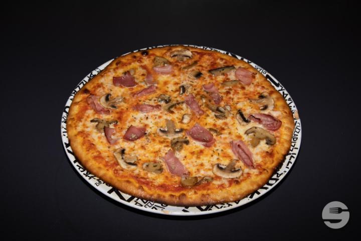 Pizza Romana - Pizzeria Saint-Germain