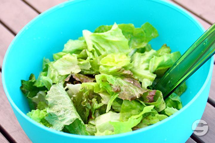 Petite Salade Verte - Pizzeria Saint-Germain