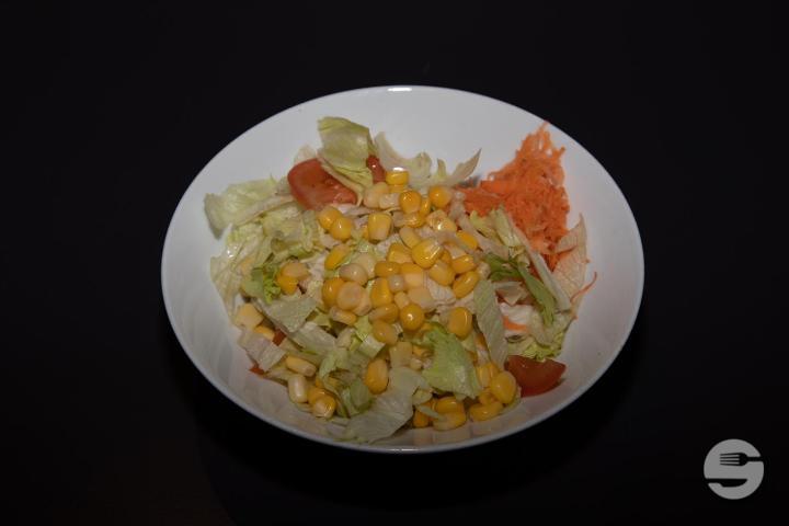 Petite Salade Mêlée - Pizzeria Saint-Germain