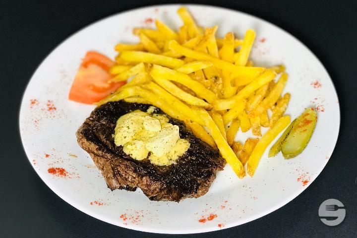 Entrecôte de Boeuf 180 gr. - Pizzeria Saint-Germain