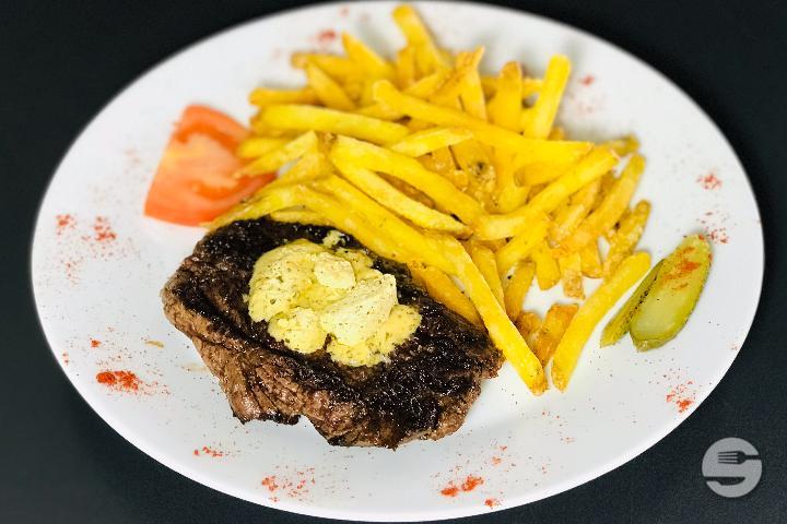 Steak de Cheval 180 gr. - Pizzeria Saint-Germain