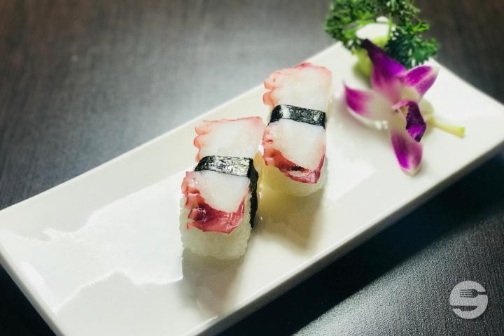 214. Nigiri Tako - Sushi Métropole