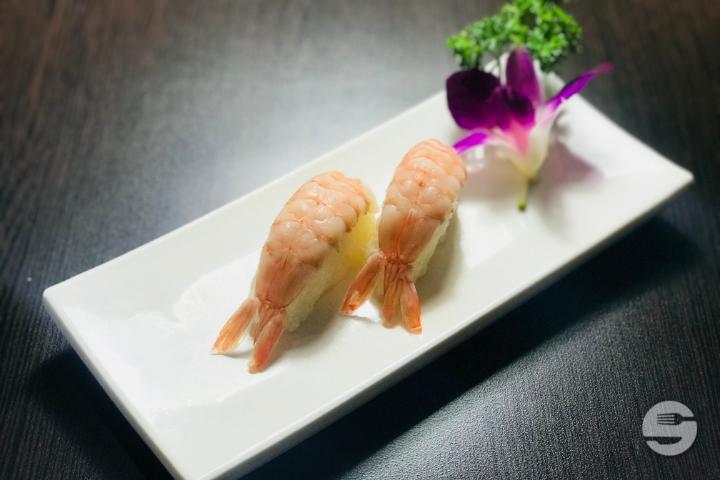 217. Nigiri Amaebi - Sushi Métropole