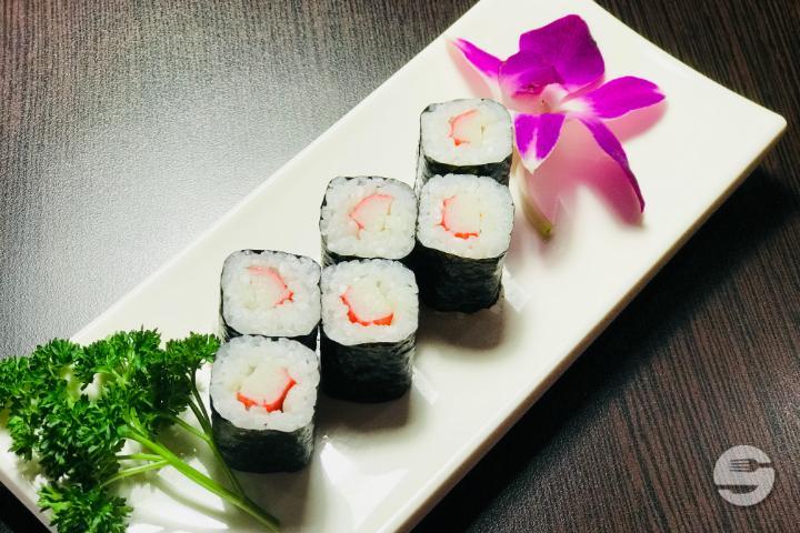 205. Hosomaki Kani - Sushi Métropole