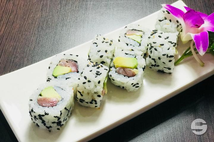 221. Uramaki Maguro - Sushi Métropole