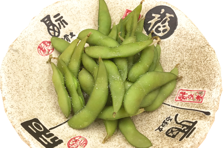 101. Edamame - Sushi Métropole