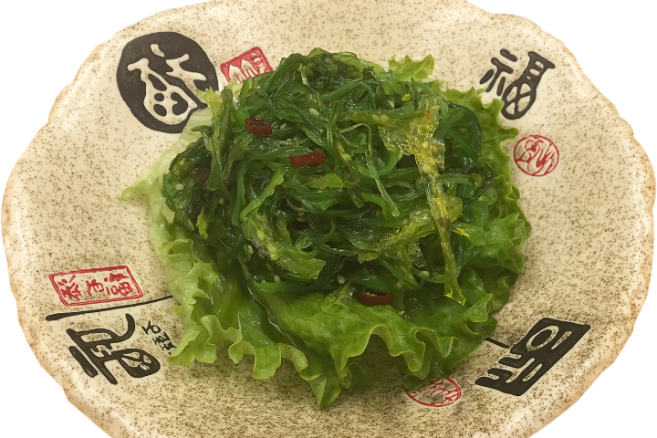 102. Salade Wakamé - Sushi Métropole