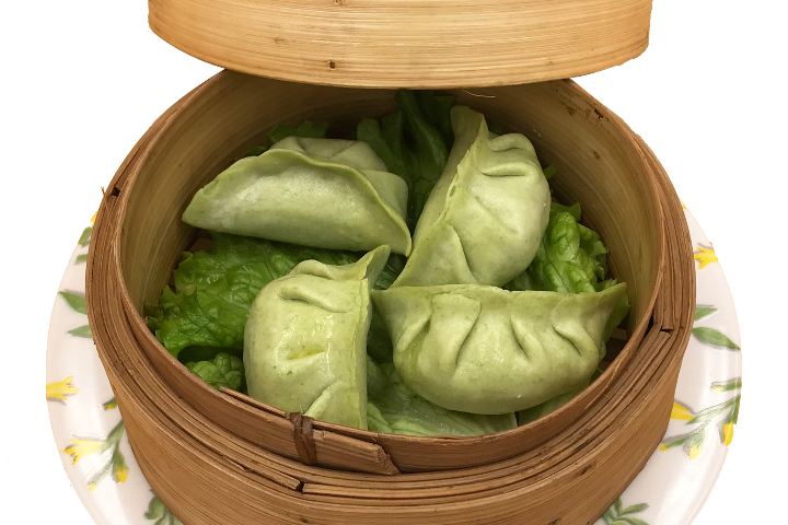 106. Ravioli aux Légumes - Sushi Métropole