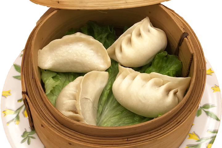 107. Ravioli au Porc - Sushi Métropole