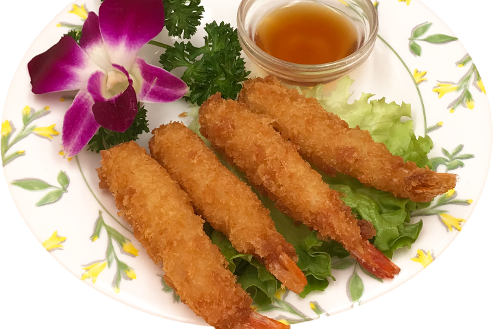 110. Tempura Shrimp - Sushi Métropole