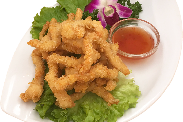 113. Beignets de Poulet - Sushi Métropole