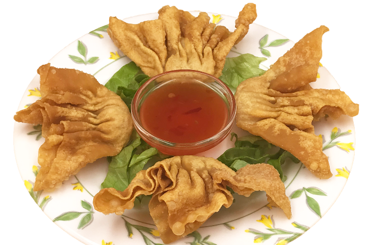 117. Raviolis Frit - Sushi Métropole