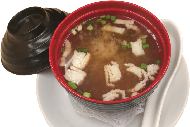 S1. Soupe Miso - Sushi Métropole