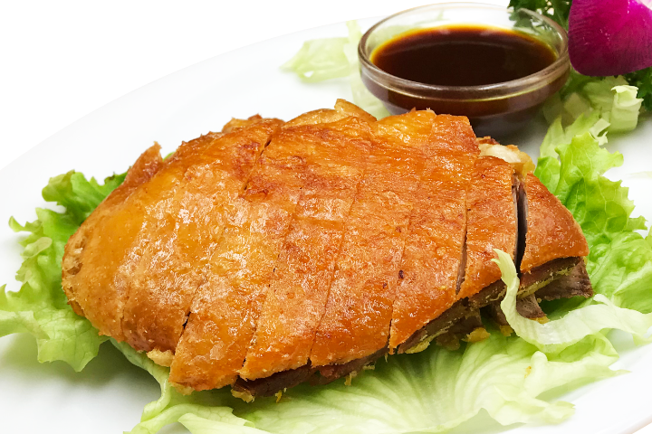 127. Canard Laqué - Sushi Métropole